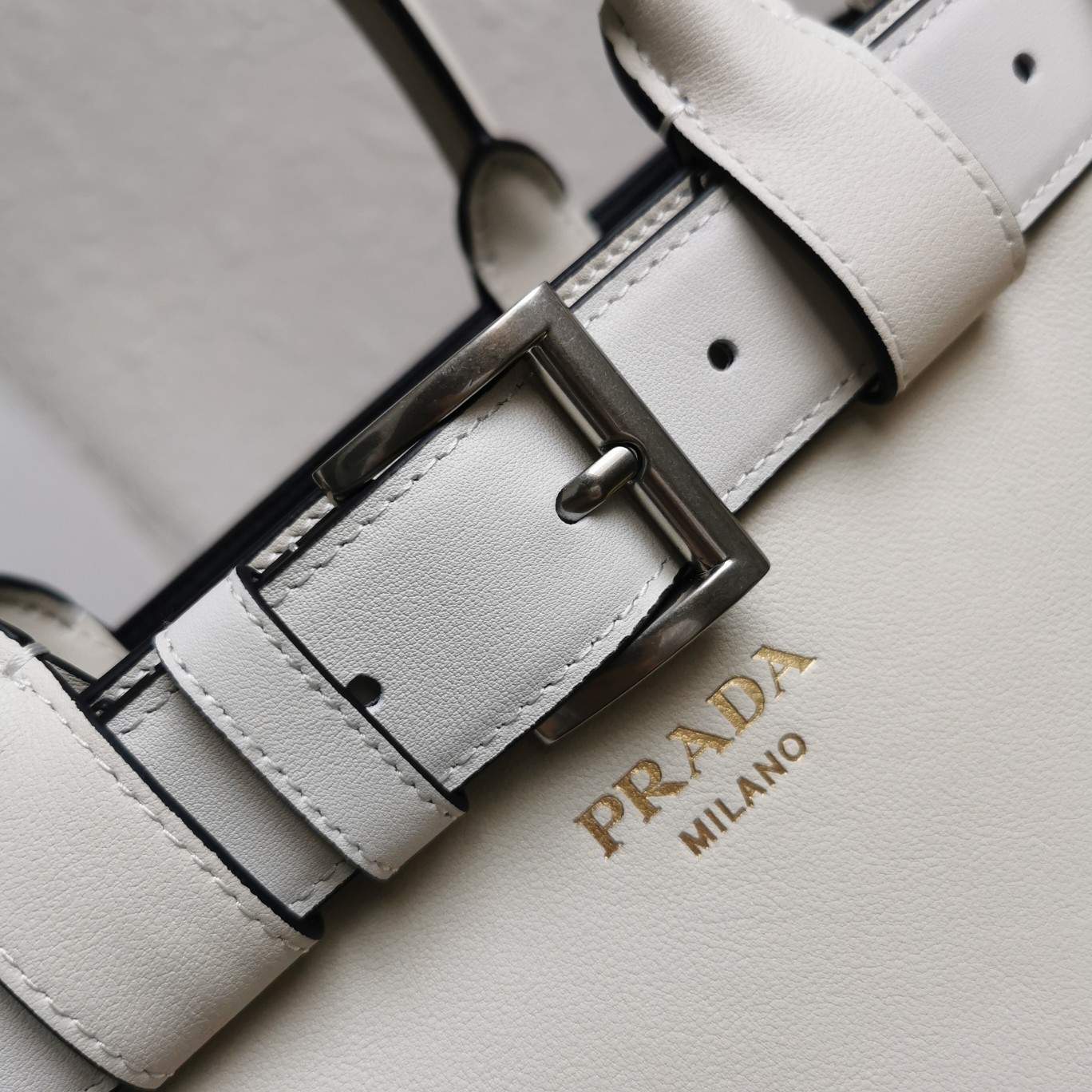 Prada Shopping Bags